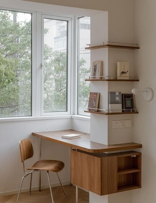 Muratpaşa Dış Mekan Tasarımı: İç-Dış Mekan Uyumu