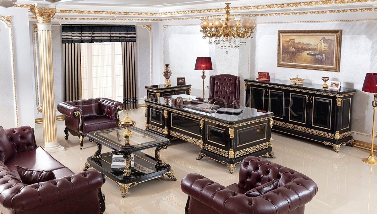 Muratpaşa Klasik İç Mekan Stilleri